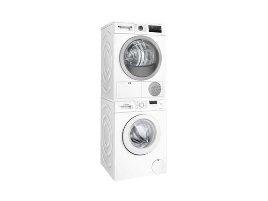 Kaufuniversum - Bosch Waschturm WAJ280V1CH & WTH85V51CH
