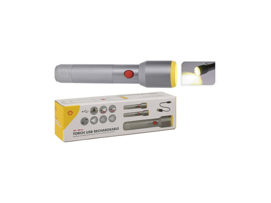 Kaufuniversum - Shell Taschenlampe