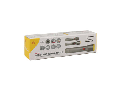 Shell Taschenlampe