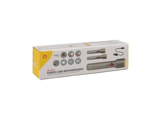 Shell Taschenlampe