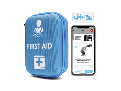 PocDoc Outdoor/Pet Verbandkasten