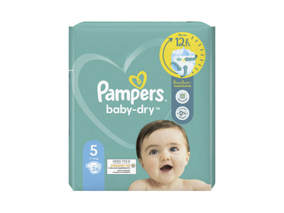 Pampers
