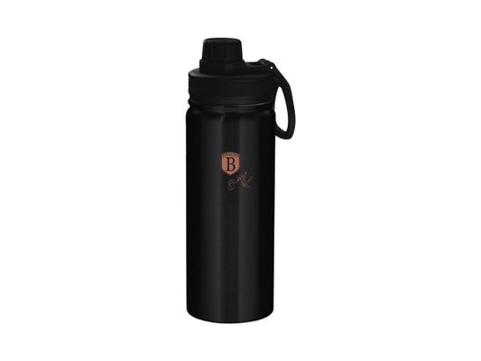 Kaufuniversum - Berlinger Haus Sportflasche 540ml Black Rose Collection