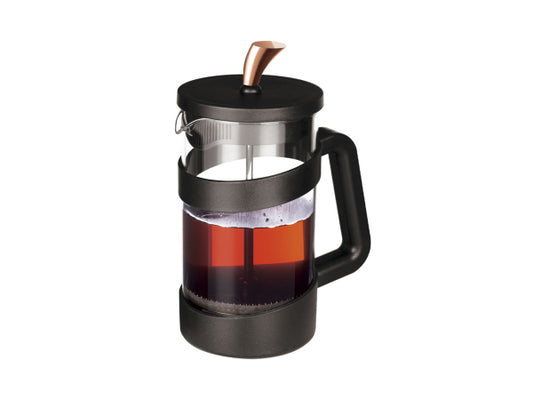 Kaufuniversum - Berlinger Haus Tee- und Kaffeekanne 1000ml Black Rose Collection