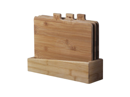 Berlinger Haus Bambus Schneidebrett Set Forest Line