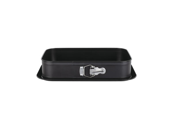 Kaufuniversum - Berlinger Haus Springform 39x27cm Black Silver Collection