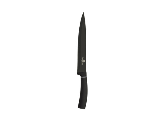 Kaufuniversum - Berlinger Haus Schinkenmesser 20cm Black Silver Collection
