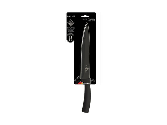 Berlinger Haus Schinkenmesser 20cm Black Silver Collection