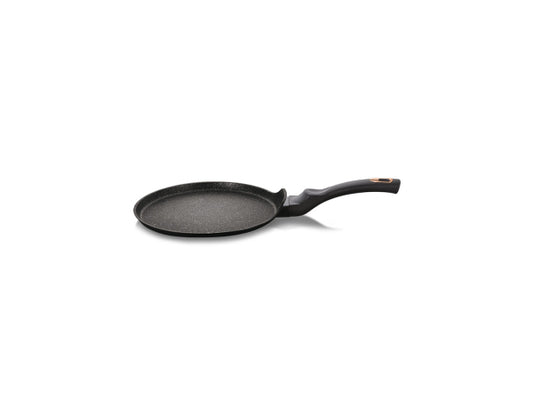 Kaufuniversum - Berlinger Haus Pancake Bratpfanne Ø25cm Black Rose Collection