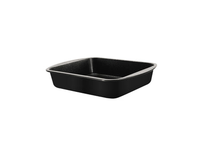 Berlinger Haus Bräter 40x28.5cm Black Silver Collection