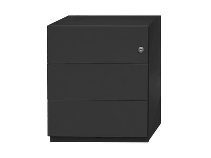 Bisley Rollkorpus schwarz