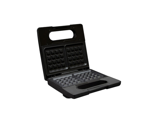 Kaufuniversum - Berlinger Haus Waffeleisen Black Rose Collection