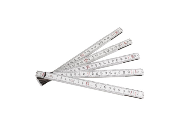 Kaufuniversum - Holmberg Holzmeter weiss ohne Logo