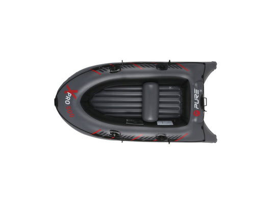 Kaufuniversum - PURE 4Fun XPRO 500 Schlauchboot für 2-3 Pers. 240x120x43 cm