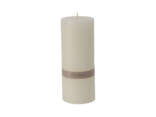 Kaufuniversum - FS-STAR Kerze 7 x 17cm creme