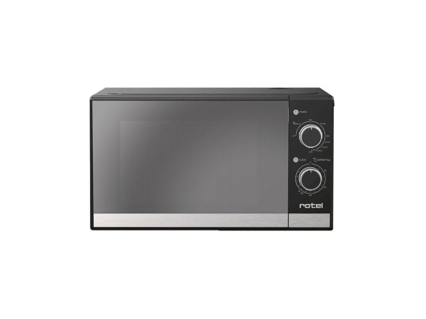 Kaufuniversum - Rotel Mikrowelle mit Auftau- und Grillfunktion 20l