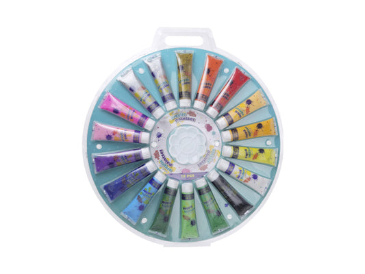 Kaufuniversum - FS-STAR Acrylfarbenset 18 teilig