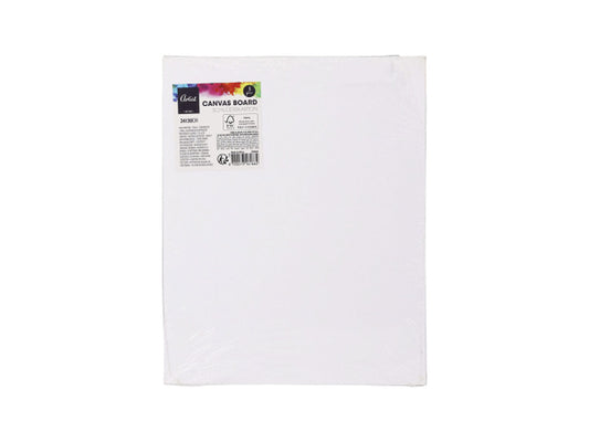 Kaufuniversum - FS-STAR Maler Leinwand 24x30 cm 3er Set