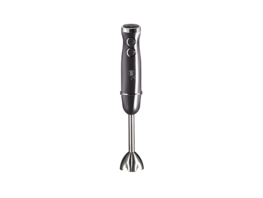 Kaufuniversum - Berlinger Haus Stabmixer 500 W Metallic Line Carbon Pro Edition