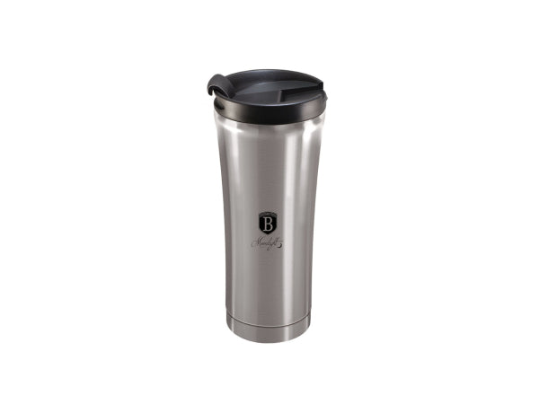 Kaufuniversum - Berlinger Haus Kaffeebecher 0.5L Edelstahl