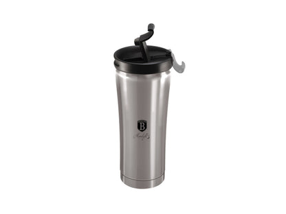 Berlinger Haus Kaffeebecher 0.5L Edelstahl
