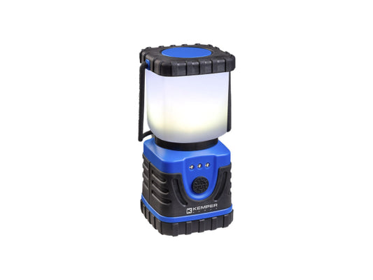 Kaufuniversum - KEMPER Batteriebetriebene LED-Campinglampe