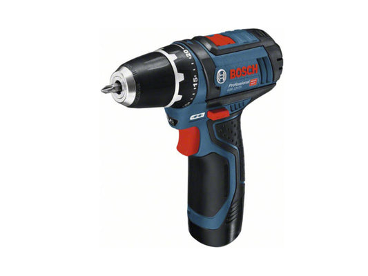 Kaufuniversum - Bosch Professional Bosch Akku-Bohrschrauber GSR 12V-15