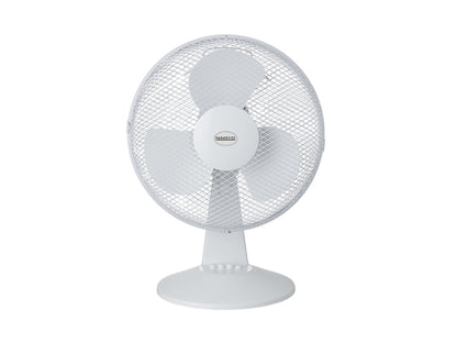 Nanyo TV30 Tisch Ventilator weiss