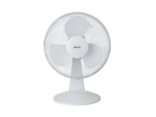 Kaufuniversum - Nanyo TV30 Tisch Ventilator weiss