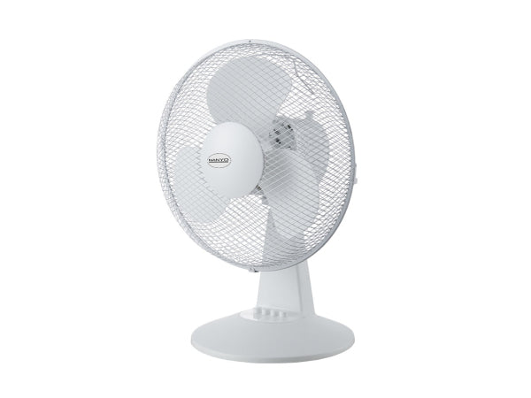 Kaufuniversum - Nanyo TV30 Tisch Ventilator weiss
