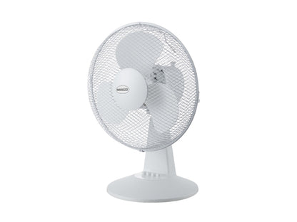 Nanyo TV30 Tisch Ventilator weiss