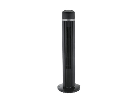 Kaufuniversum - Nanyo TL101 Turm Ventilator schwarz