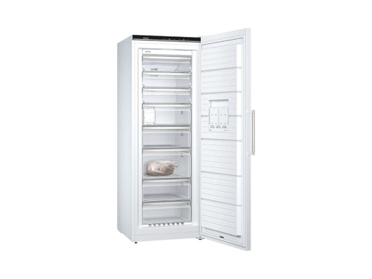 Kaufuniversum - Siemens GS58NAWCV Gefrierschrank NoFrost