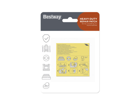 Kaufuniversum - Bestway Pool-Reparaturset 10er Pack