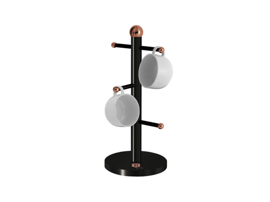 Kaufuniversum - Berlinger Haus Tassenbaum black-rose gold