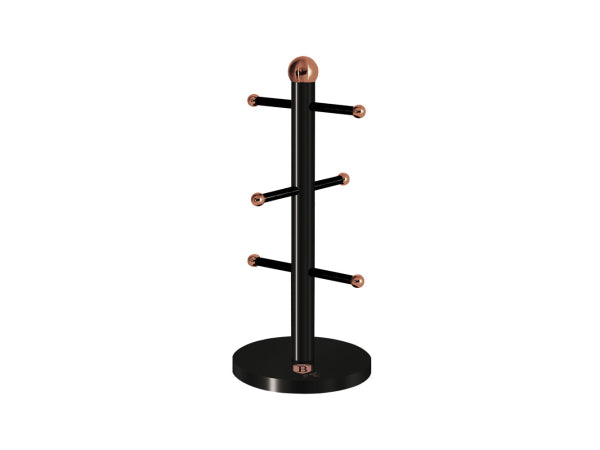 Kaufuniversum - Berlinger Haus Tassenbaum black-rose gold