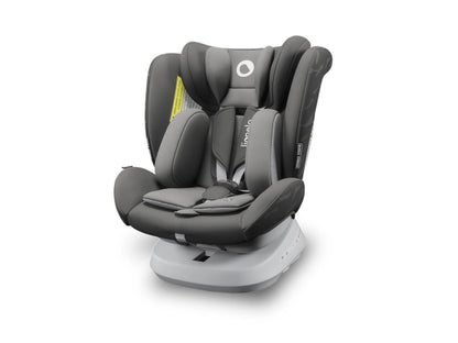 Lionelo Babyautositz Bastiaan One Grey Graphite