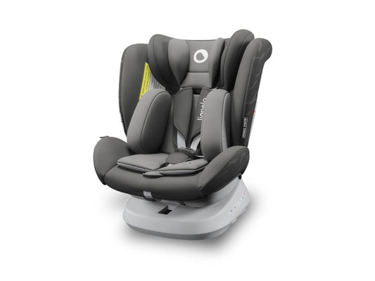Kaufuniversum - Lionelo Babyautositz Bastiaan One Grey Graphite