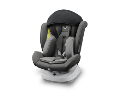 Lionelo Babyautositz Bastiaan One Grey Graphite