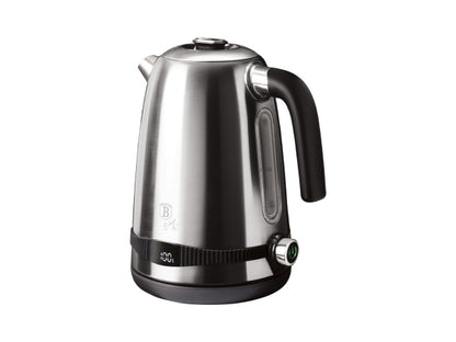Berlinger Haus Wasserkocher 1.7L stainless steel