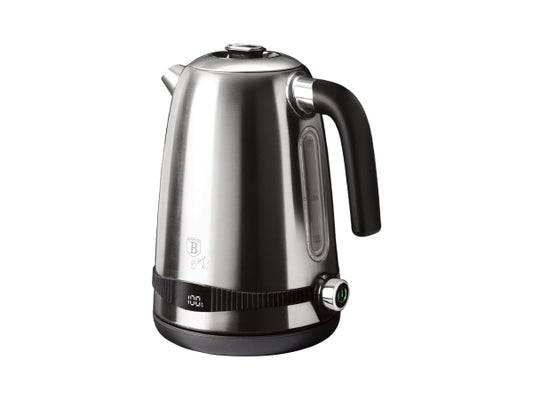 Kaufuniversum - Berlinger Haus Wasserkocher 1.7L stainless steel