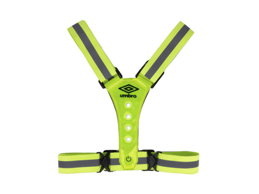 Kaufuniversum - UMBRO reflektierende Sicherheitsweste 8 LED