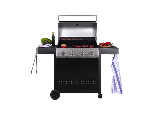 Kaufuniversum - Mr.Grill GD4842 Gasgrill