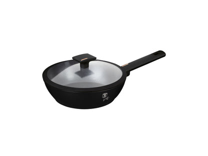 Berlinger Haus tiefe Bratpfanne Monaco Collection
