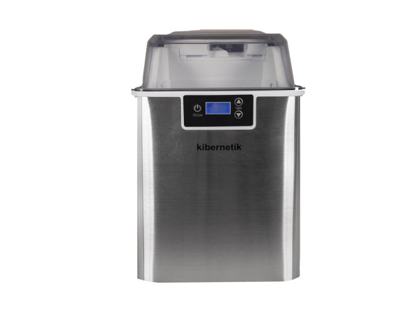 Kaufuniversum - Kibernetik 20 Kg Blockeiswürfelmaschine