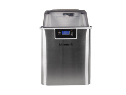 Kibernetik 20 Kg Blockeiswürfelmaschine