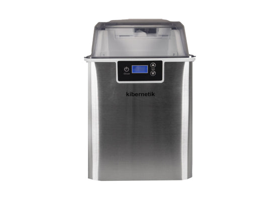 Kaufuniversum - Kibernetik 20 Kg Blockeiswürfelmaschine