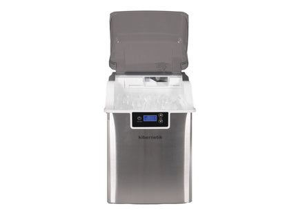 Kibernetik 20 Kg Blockeiswürfelmaschine