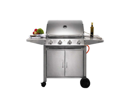 Mr.Grill Mr. Grill 4bss Gasgrill 4 Brenner