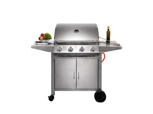 Kaufuniversum - Mr.Grill Mr. Grill 4bss Gasgrill 4 Brenner